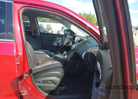 2013 Chevrolet Equinox Ltz z USA, uszkodzony, nr VIN 2GNFLGE39D6237717